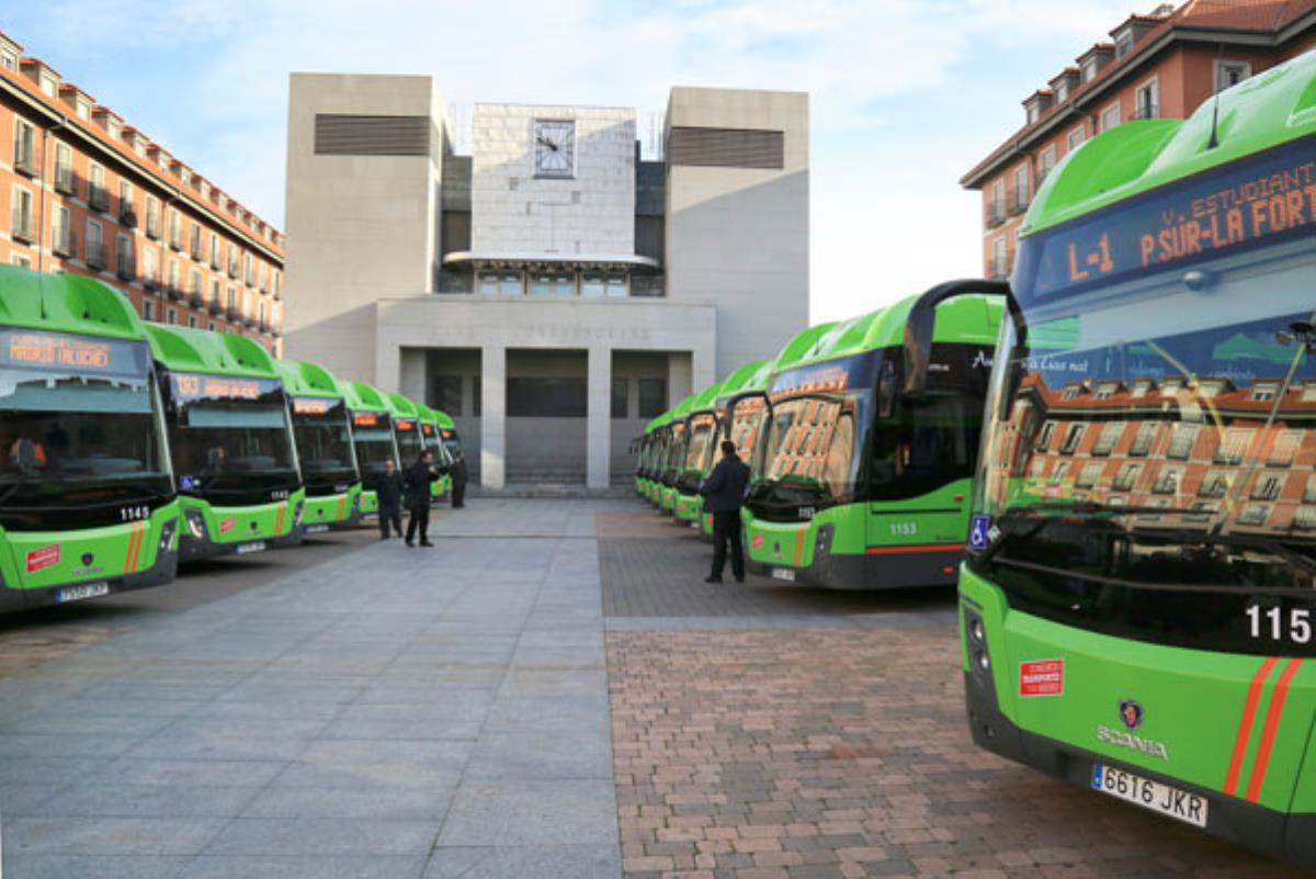 La reunión de los alcaldes de Fuenlabrada y Leganés con el director gerente del Consorcio de Transportes, ha propiciado este compromiso