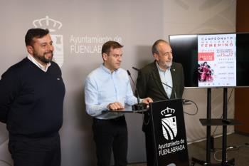 La segunda fase del Campeonato Nacional Sub 15 y Sub 17 se juega en los campos de La Aldehuela y Butarque