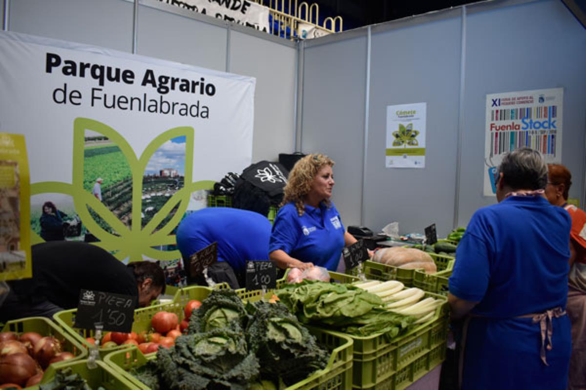 El Fernando Martín acoge la que es la XI edición de la feria