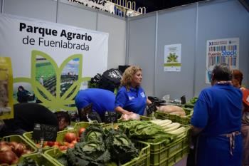 El Fernando Martín acoge la que es la XI edición de la feria