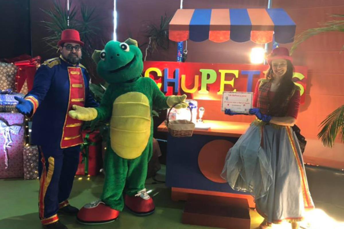 Si tu peque ha dejado el chupete, llévaselo a Fuenli para celebrarlo