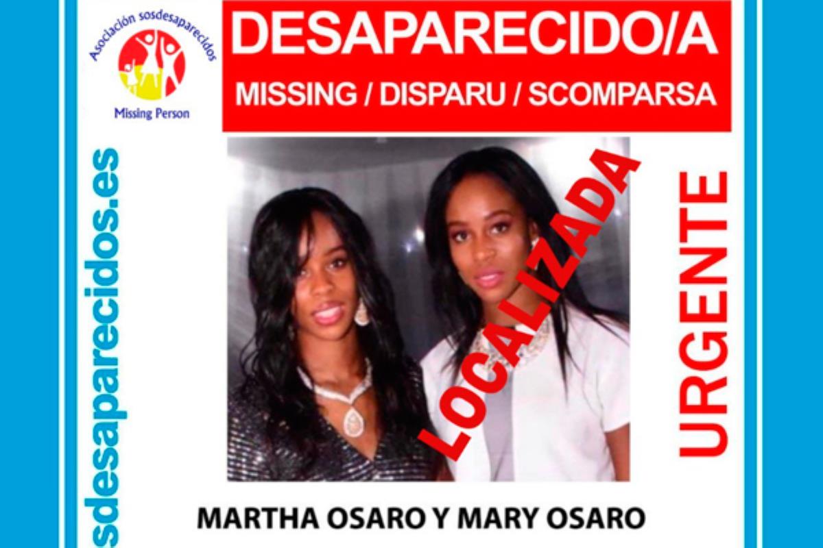 Se solicita ayuda ciudadana para encontrar a dos gemelas irlandesas desaparecidas el pasado jueves