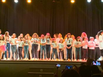 Gran gala de actuaciones infantiles con un fin solidario en el Ana Diosdado