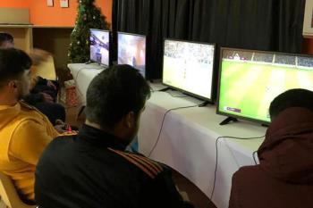 La Casa de la Juventud acoge una jornada gratuita de videojuegos, ping-pong y futbolín