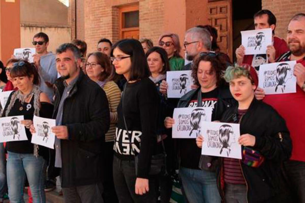 La joven ha sido condenada a 1 año de cárcel por unos tuits sobre Carrero Blanco