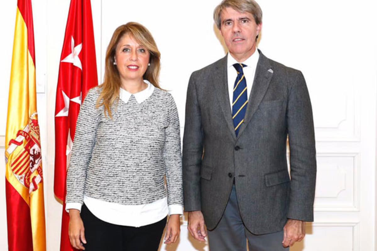 La Comunidad de Madrid aporta 3,1 millones de euros a Moraleja de Enmedio 