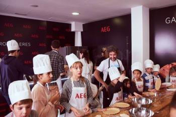 Ya están a la venta las entradas para los gastrotalleres solidarios infantiles de la Fundación Aladina, que serán impartidos por chefs profesionales
