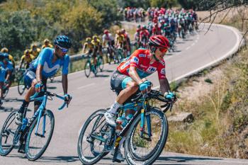 Los ciclistas pasarán por nuestra ciudad en la última etapa