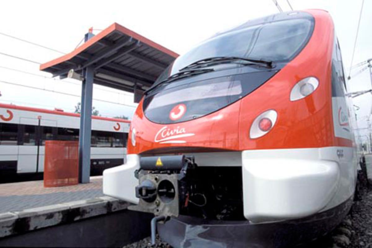 Entre esos compromisos se encuentra mejorar la accesibilidad de las estaciones Las Margaritas y Sector III y solucionar las vibraciones de la C-4