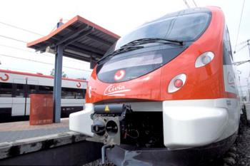 Lee toda la noticia 'Getafe alcanza nuevos compromisos con RENFE Madrid'