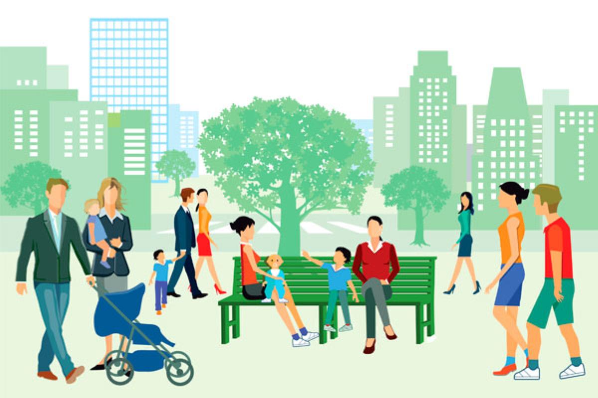 Con estas jornadas se pretende promocionar los espacios públicos como lugar educativo y de encuentro