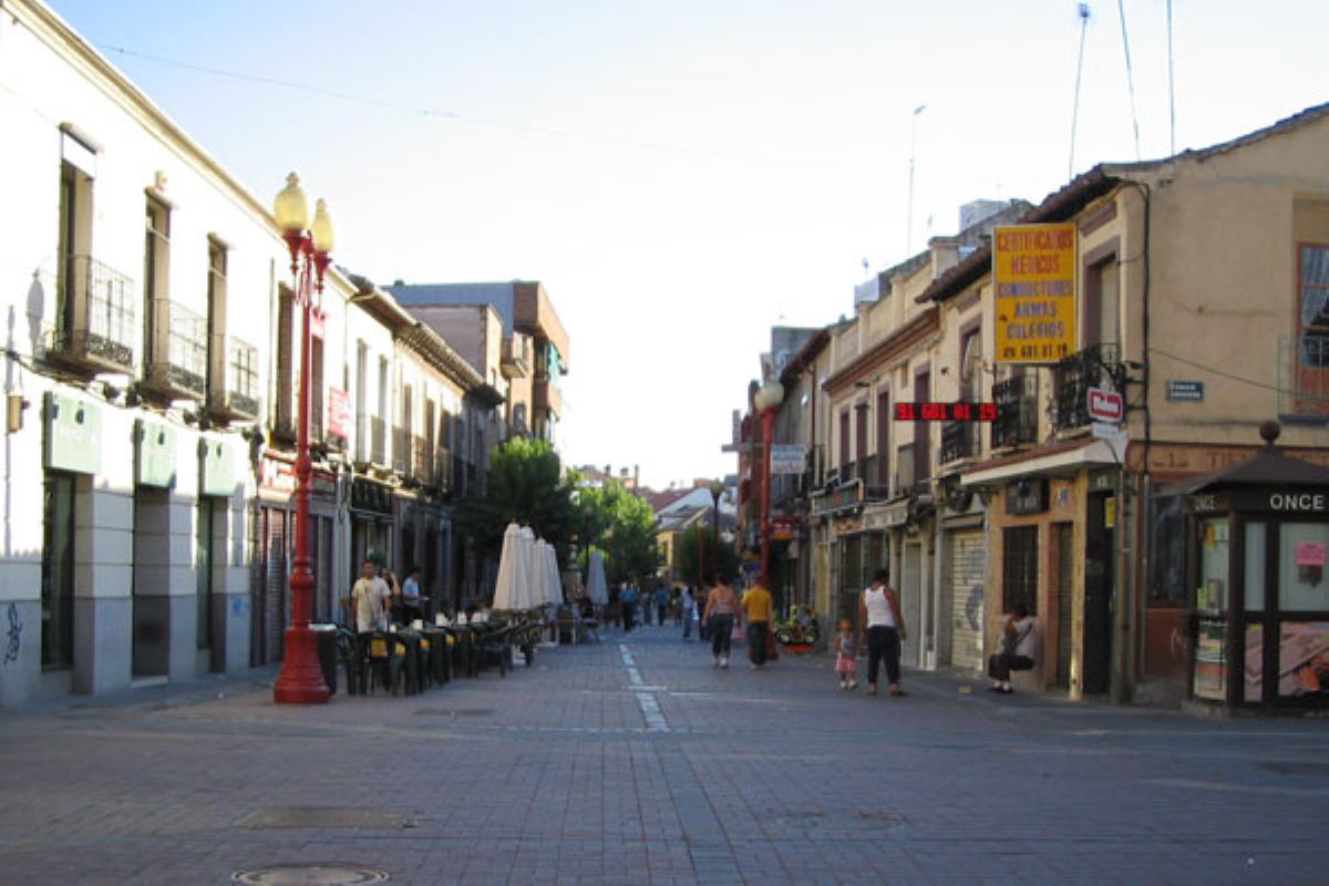 Así se desprende del informe publicado por VisualUrb en relación a 22 municipios de más de 50.000 habitantes