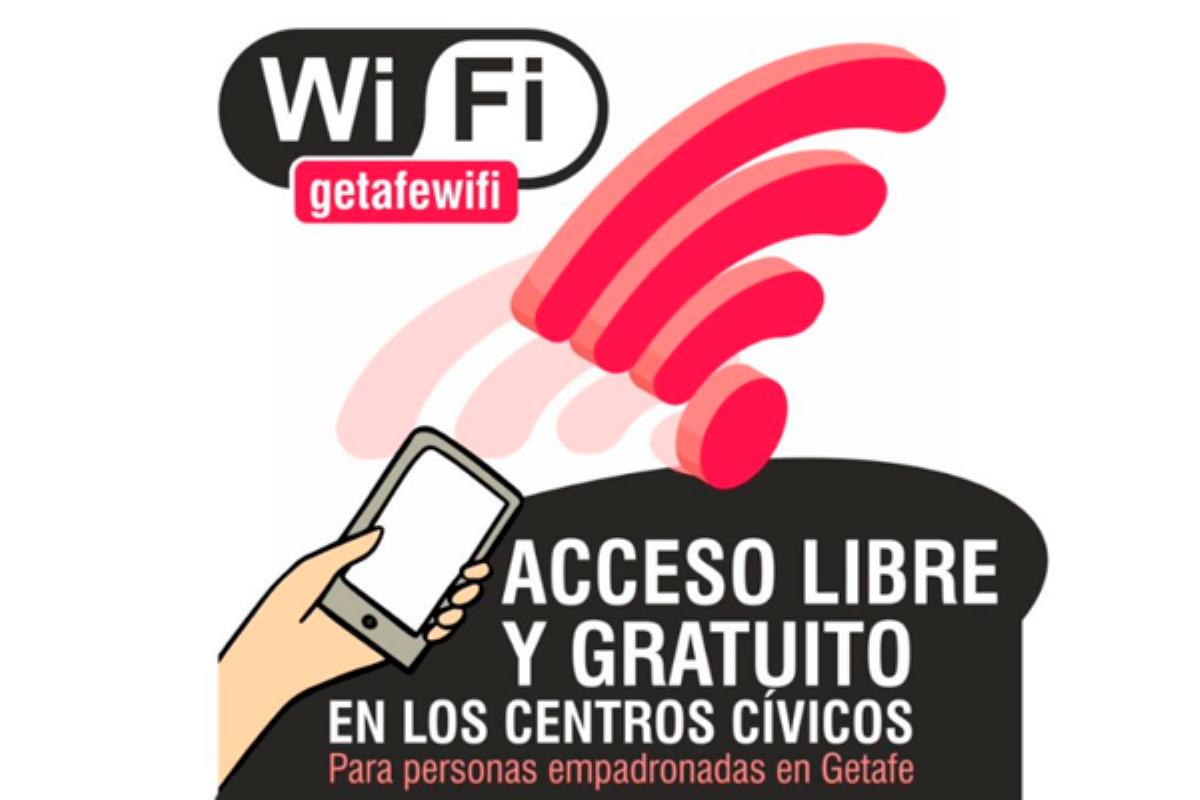 Mediante la web del Ayuntamiento de Getafe, todos los vecinos y vecinas podremos acceder a la red