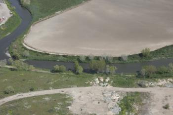 Estas instalaciones pretenden evitar el vertido de residuos en el río Manzanares