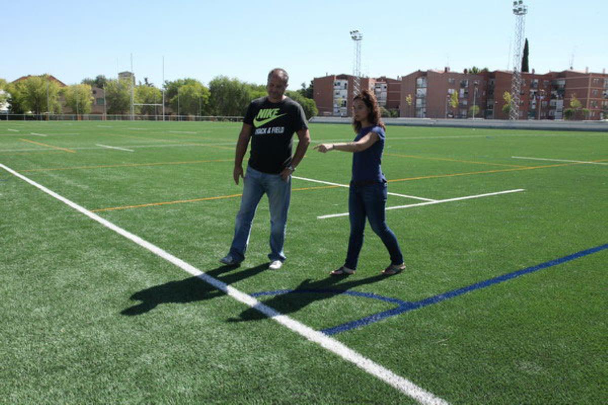 El concejal de Deportes, Salud y Consumo expondrá los programas relacionados con la salud en base a los ODS