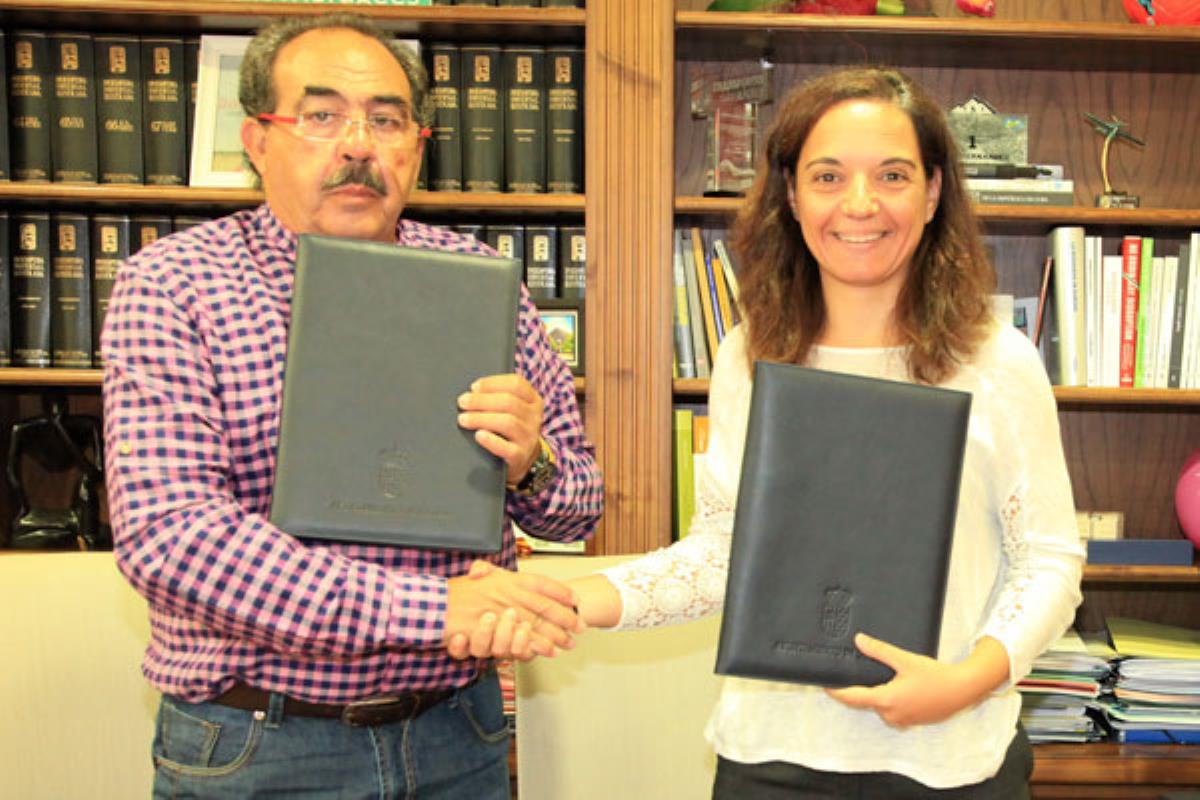 Gracias a la rúbrica de un convenio de colaboración con la Federación de Asociaciones de Vecinos