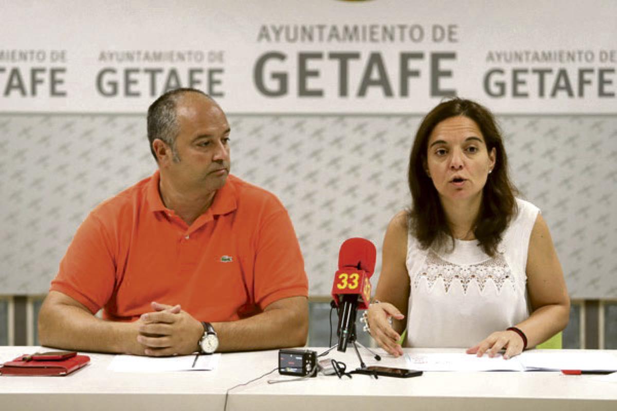 La alcadesa de Getafe, Sara Hernández ha solicitado una reunión con la Consejería de Medio Ambiente