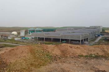 Las obras contemplan la ampliación de un nuevo vaso de vertido en la zona de la Torrecilla