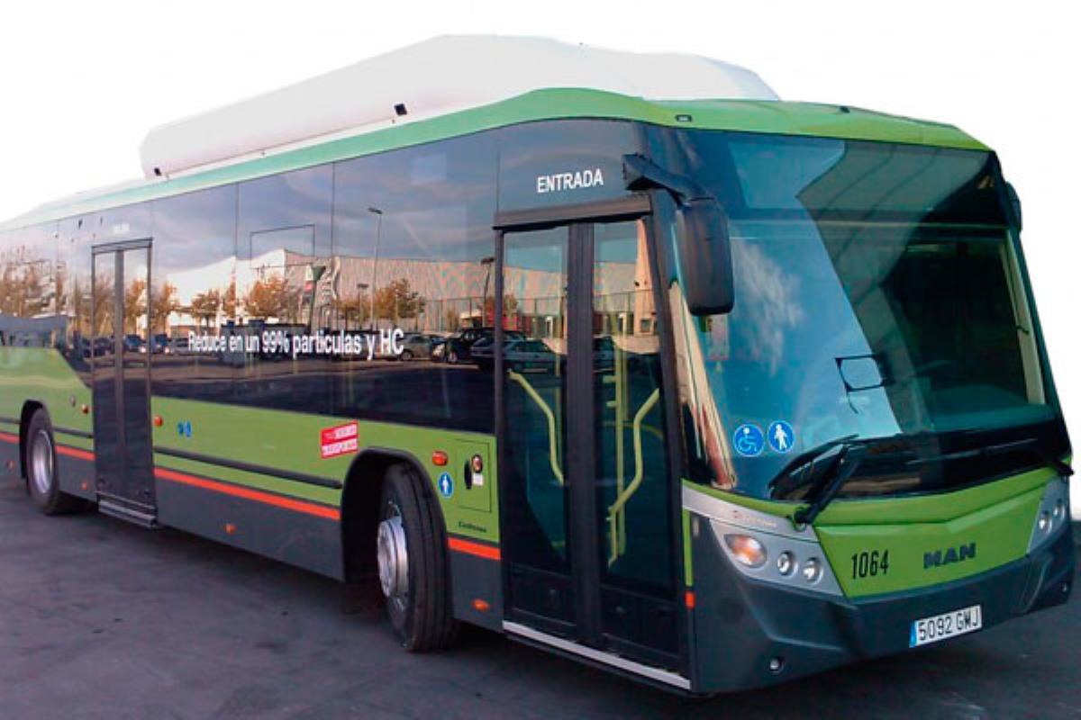 Refiriéndose así al proyecto piloto impulsado recientemente por la Consejería de Transportes de Garrido