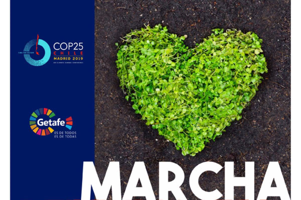 El próximo viernes se ha organizado una marcha por la sostenibilidad