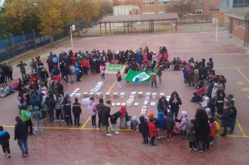 Más de 5.500 estudiantes han participado en la actividad ‘scrabbles de la sostenibilidad’