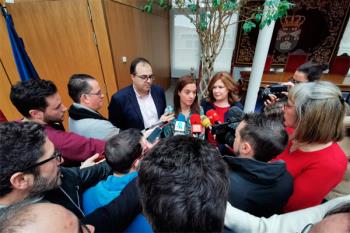 Junto con Leganés, Alcorcón, Móstoles y Fuenlabrada, trabajará por la Cooperación