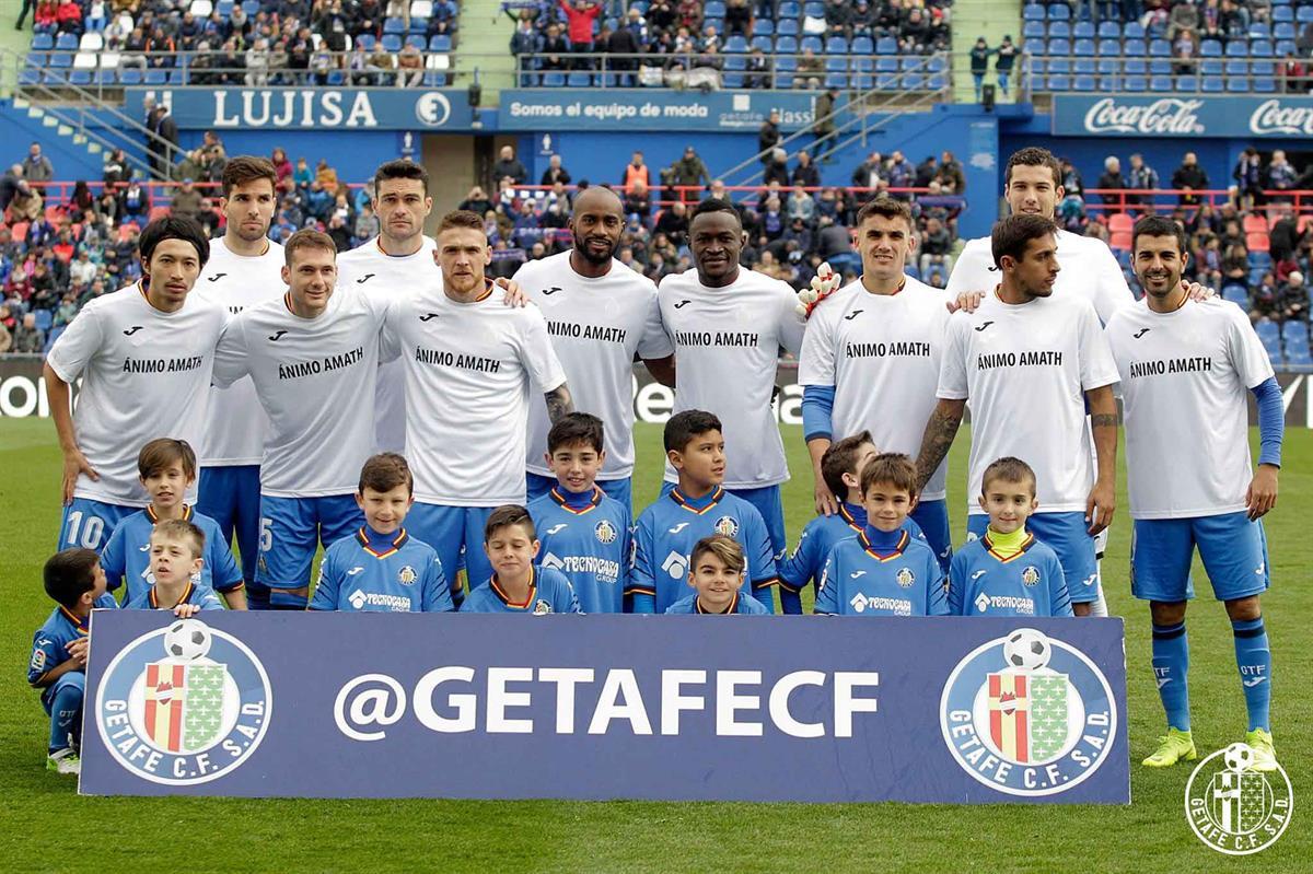 Gol tempranero, los nuestros le dedica la victoria a Amath