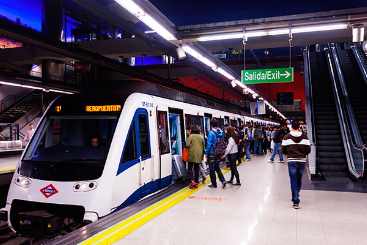 El GPS de Google nos indicará la ocupación del autobús, tren y metro, y si vienen con retraso