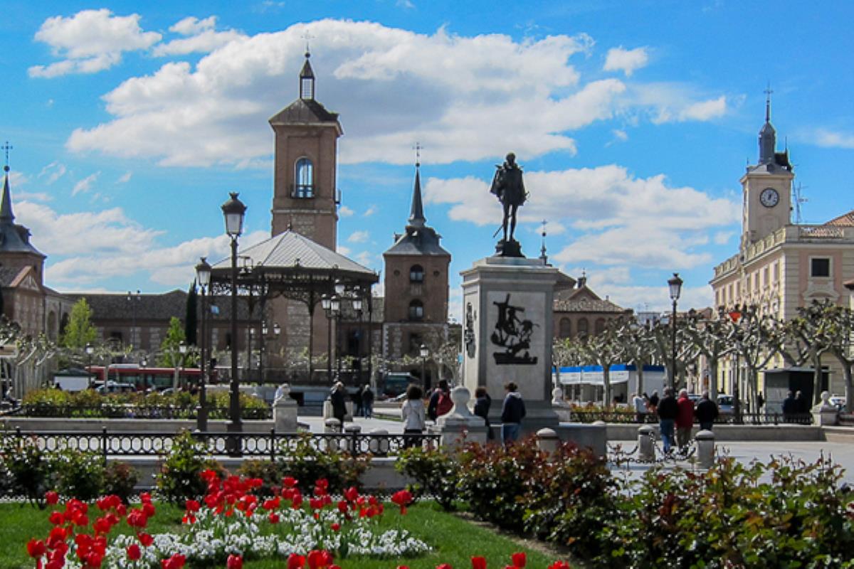 La ciudad de Cervantes no es solo una ciudad preciosa, con las cualidades necesarias para haberse convertido en Patrimonio de la Humanidad.
