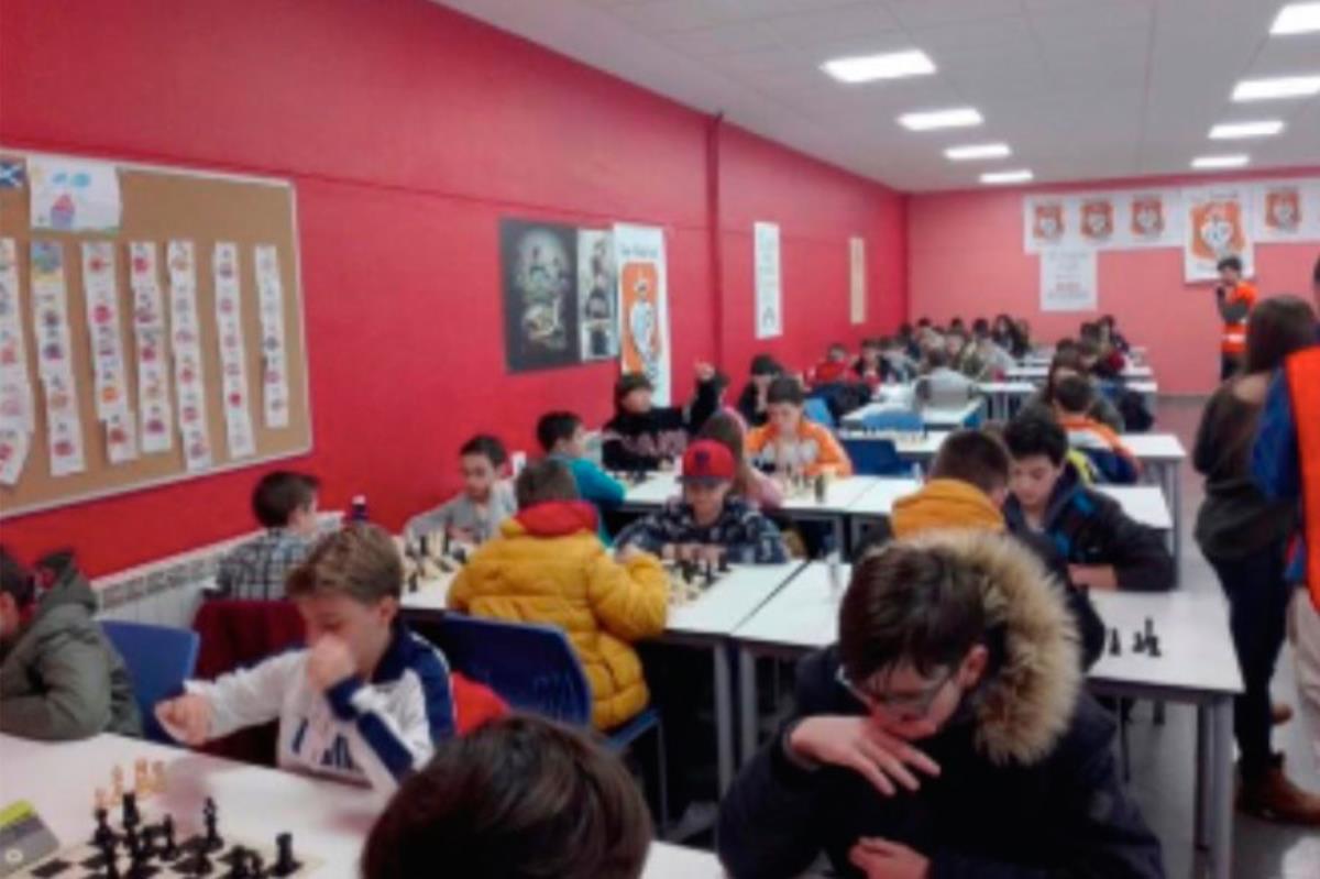 Algunos colegios de Alcalá han acogido las jornadas organizadas por la Ciudad Deportiva Municipal
