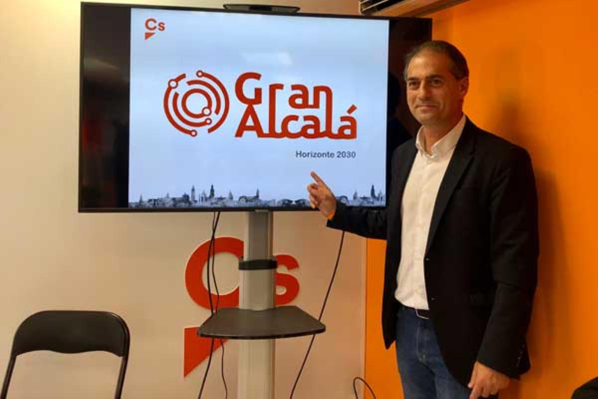 Un Palacio de Congresos o un Parque Tecnológico son algunas de las propuestas para “transformar Alcalá”