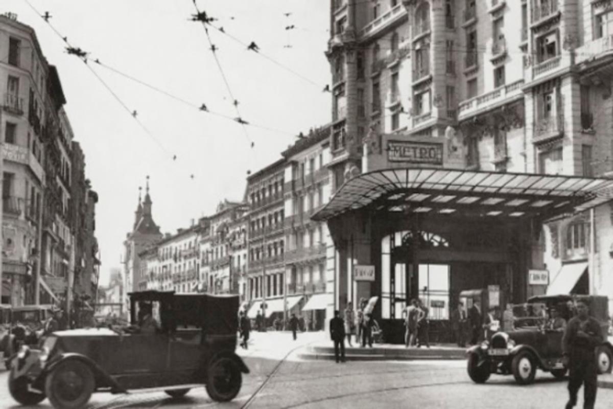 Hasta octubre como mínimo, no volverá a estar operativa la estación de Metro de Madrid
