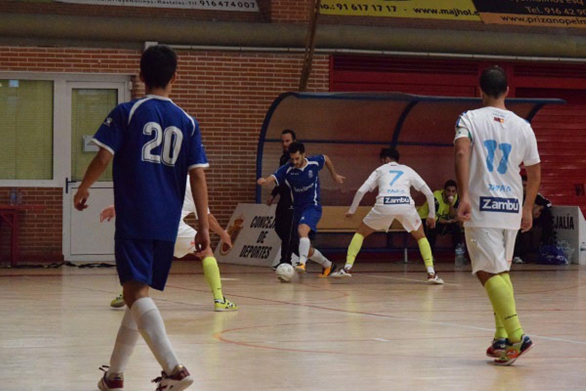 Los Mostoleños, encontraron un gran rival y supieron sacar el partido adelante