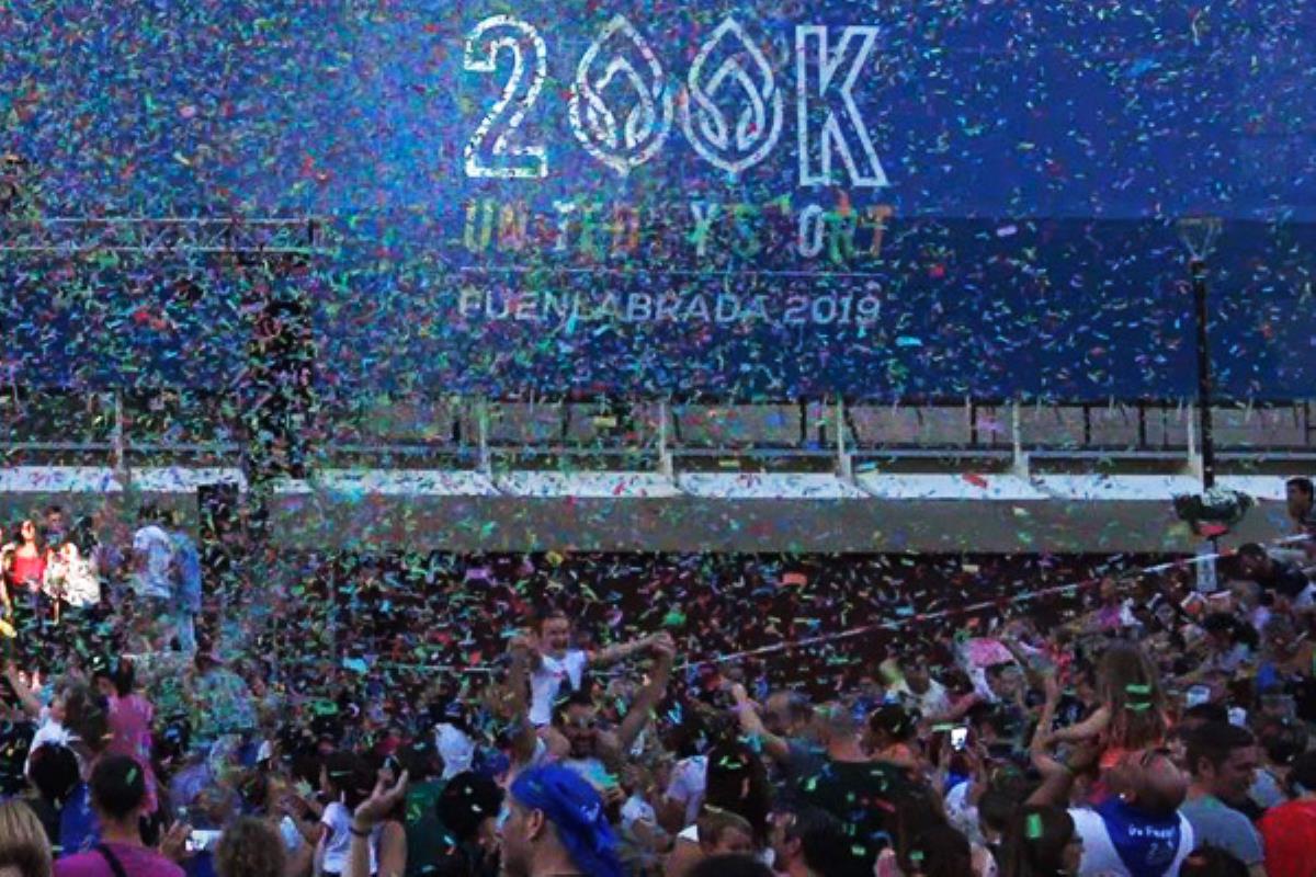 Fuenlabrada celebrará por todo lo alto el premio de Ciudad Europea del Deporte 2019 en el Fernando Martín