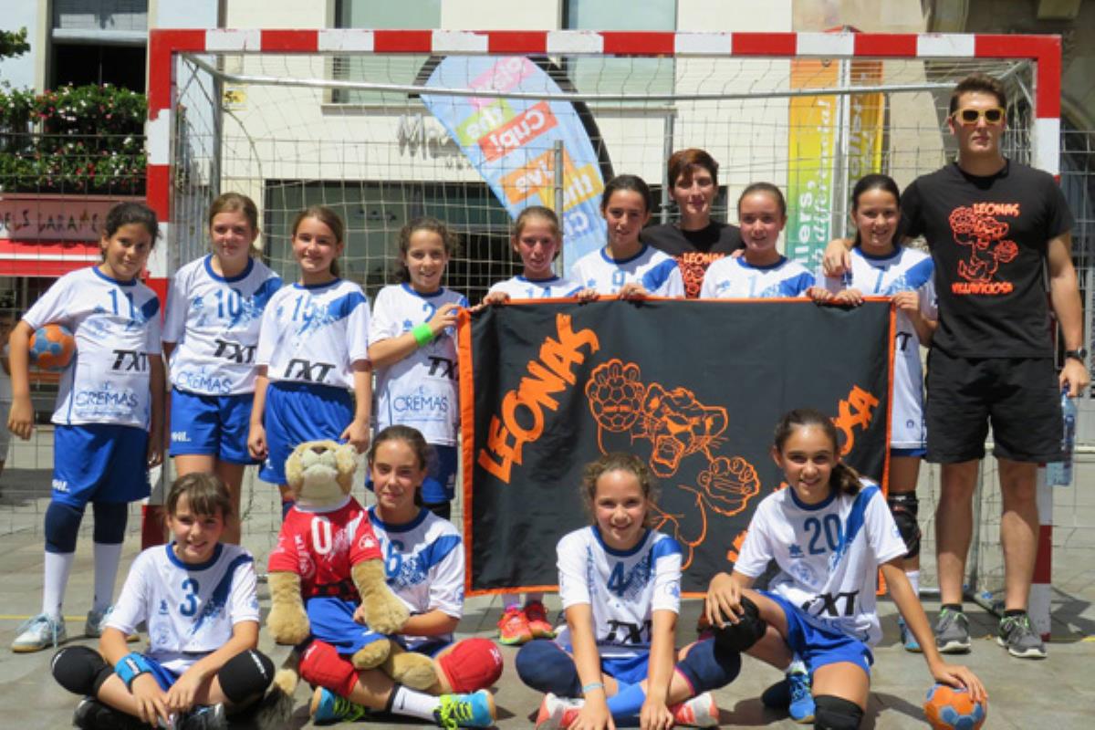 Más de 50 niños y niñas villaodonenses disfrutaron de uno de los mejores torneos actuales