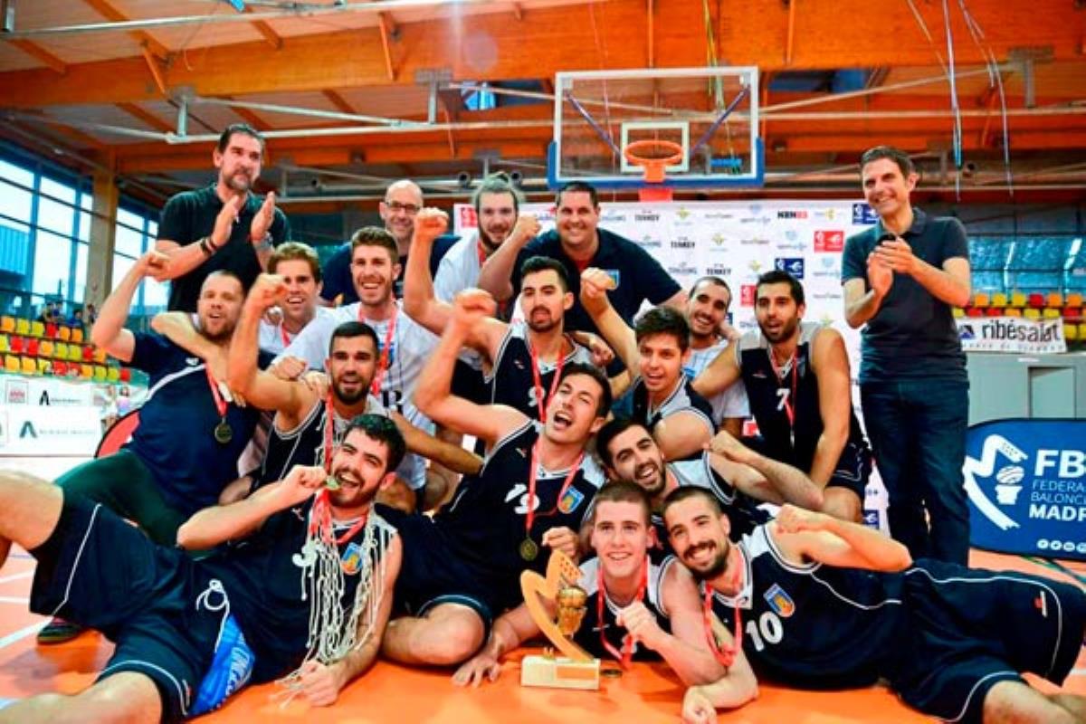 Una temporada intachable culmina con una deseado y merecido ascenso