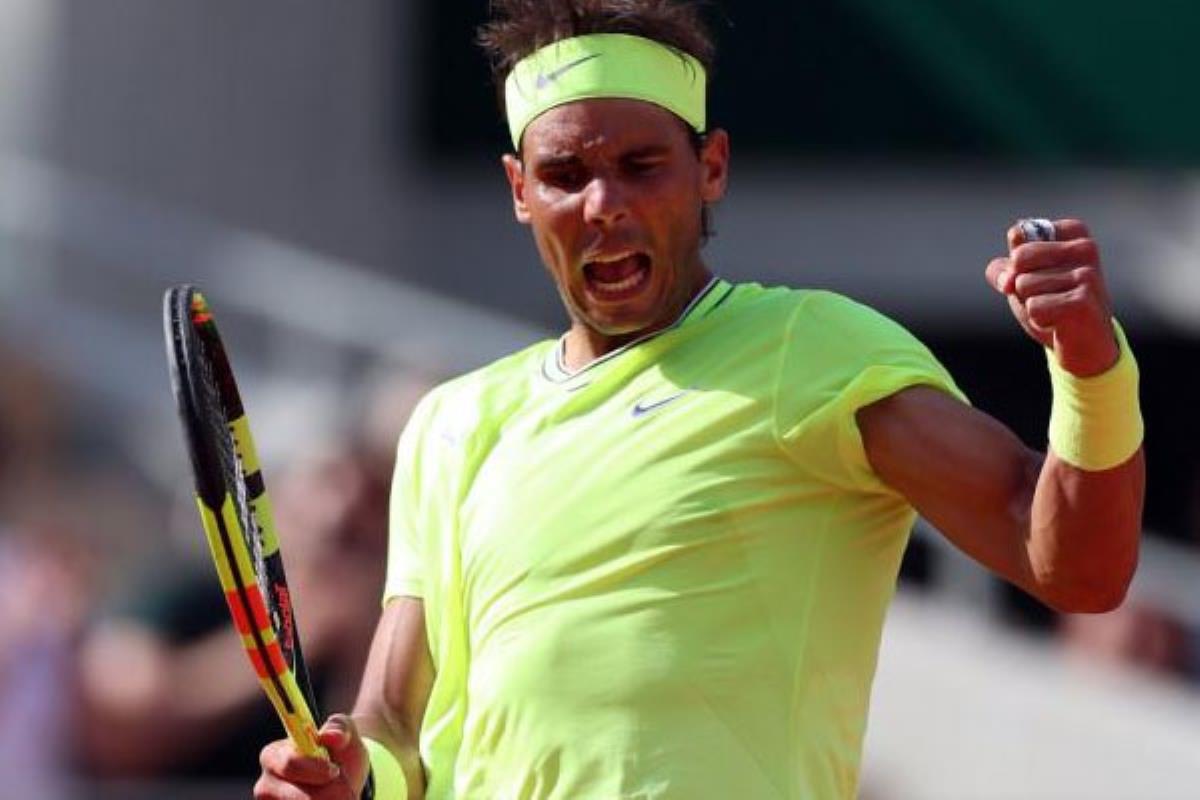Nadal vuelve a conquistar París y se hace una nueva copa de los Mosqueteros