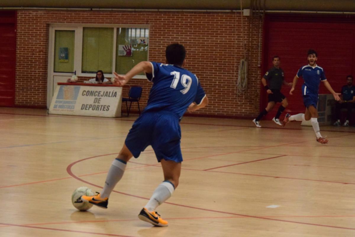 Nuestro Ciudad de Móstoles F.S. venció al Jumilla por 3 a 12