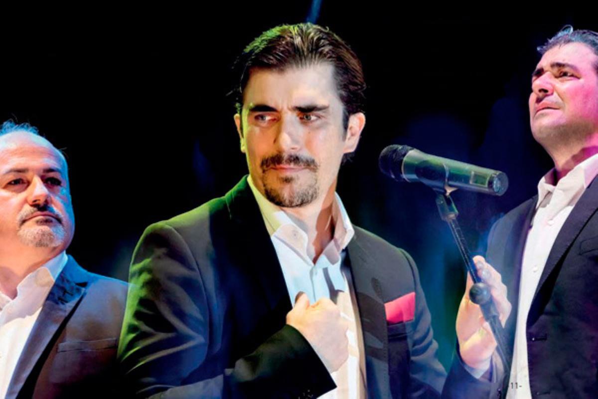 Integrantes de la formación internacional 'Adesso!' se embarcan en la apuesta que llega a Torrejón este enero