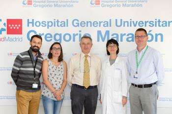 Lee toda la noticia 'Científicos del Hospital Gregorio Marañón eliminan el VIH con trasplantes de células madre'