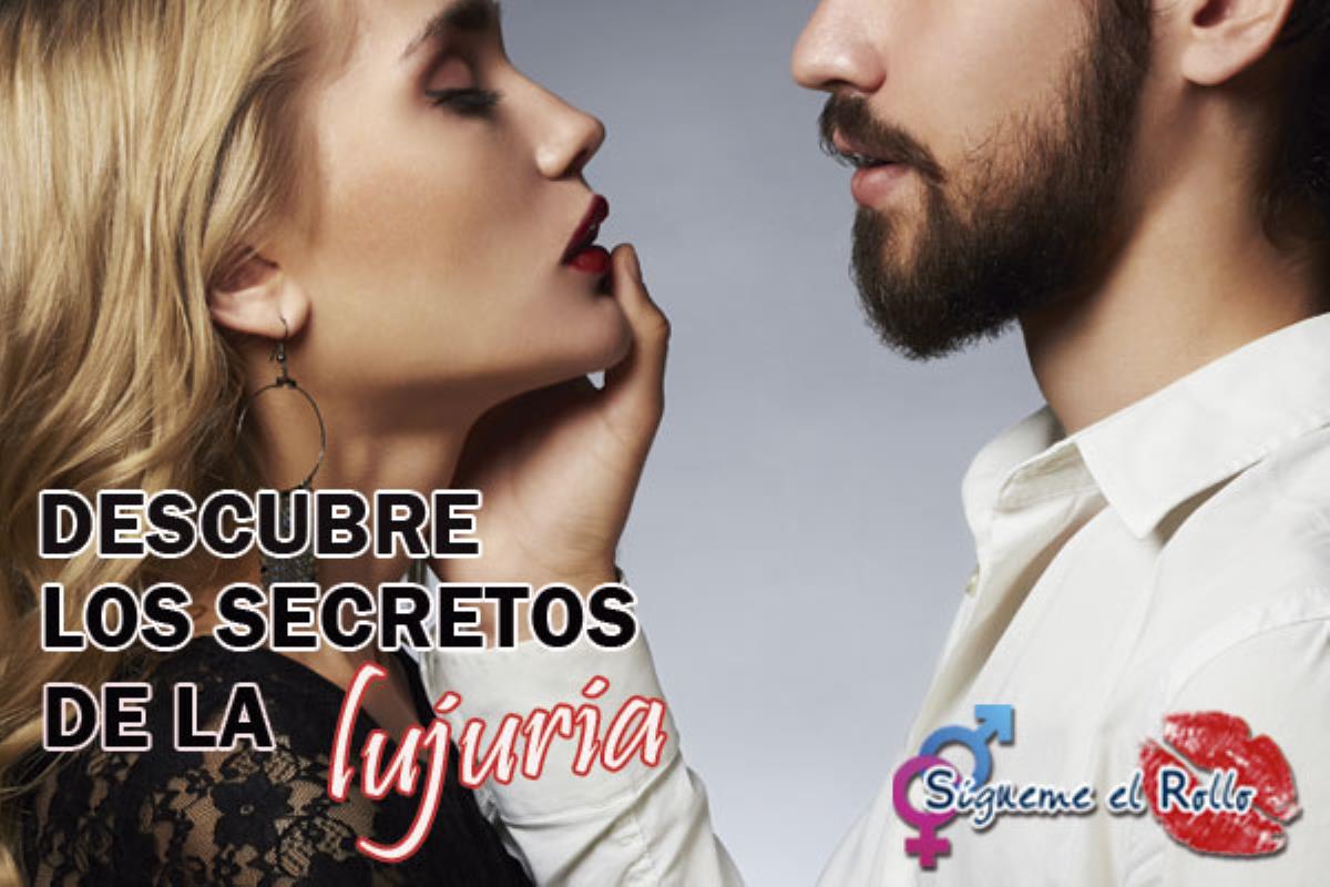 ¿Por qué no te dejas llevar por la tentación y nos escuchas?