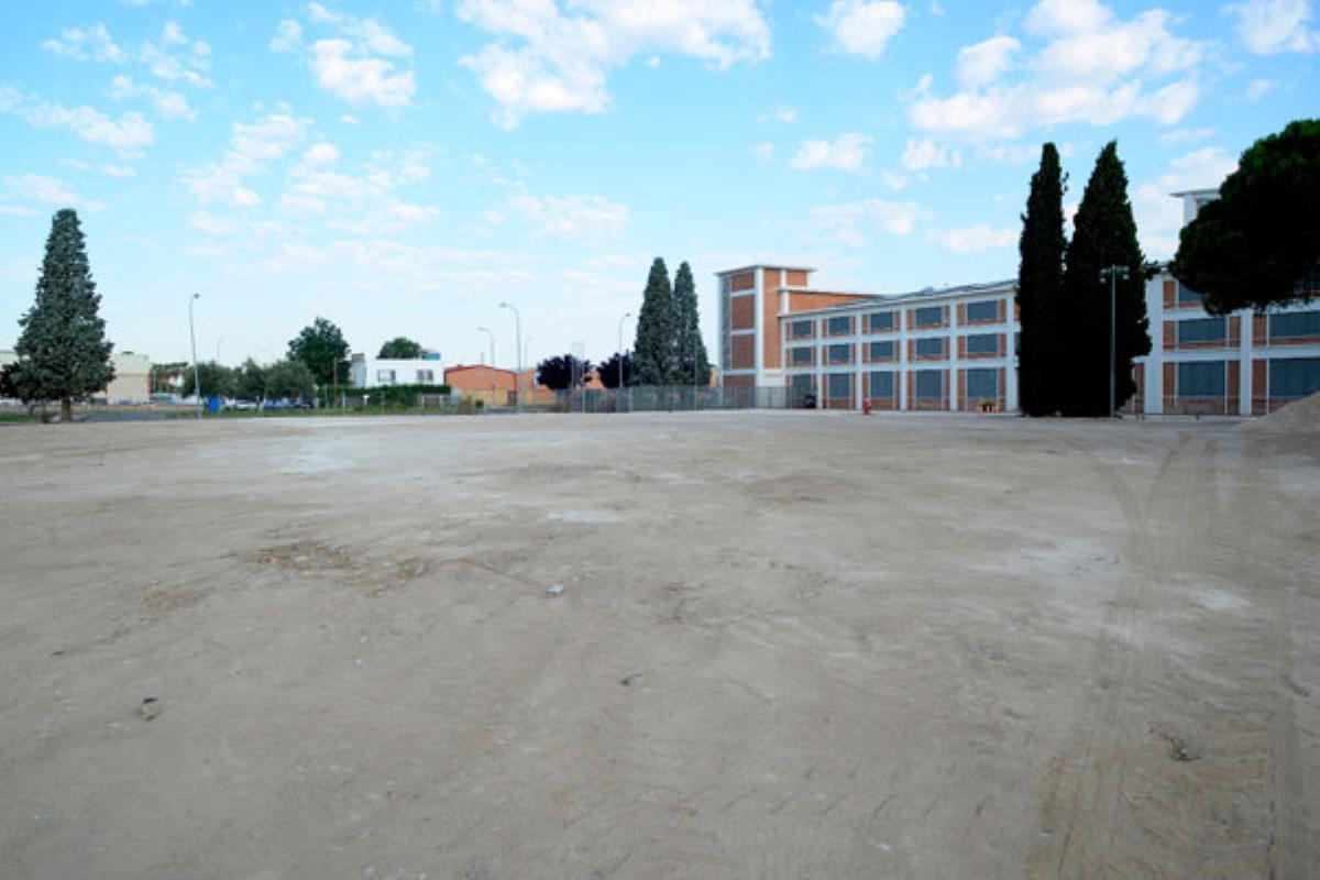 Con estas obras se conseguirán en torno a 160 plazas de aparcamiento