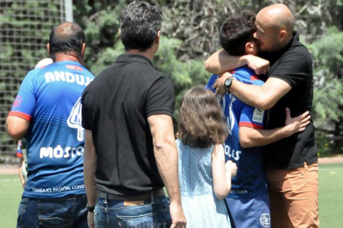 Hablamos con el míster, Iván Ruiz, a cuatro días de que empiece el playoff