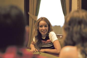 La responsable del Área de Mujer y LGTBI de Ciudadanos, Patricia Reyes, nos abre las puertas del Congreso para hablar sobre la gestación subrogada