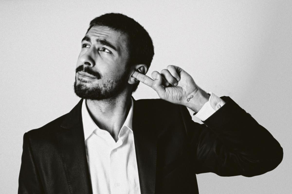 El alcalaíno tocará el 14 de abril en la sala Galileo Galilei de Madrid, con entradas agotadas