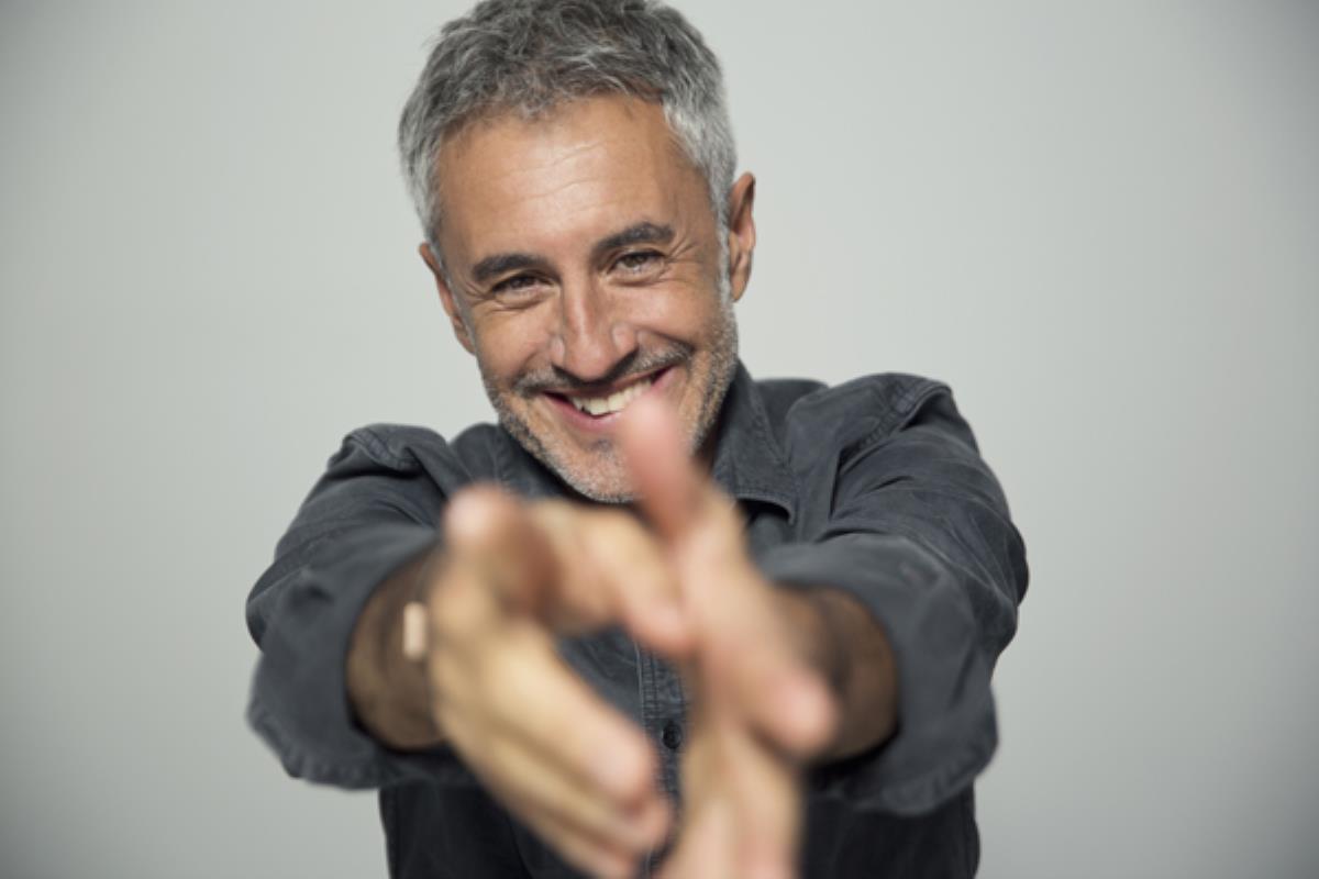 El barcelonés actuará el próximo 17 de septiembre a las 22:00h