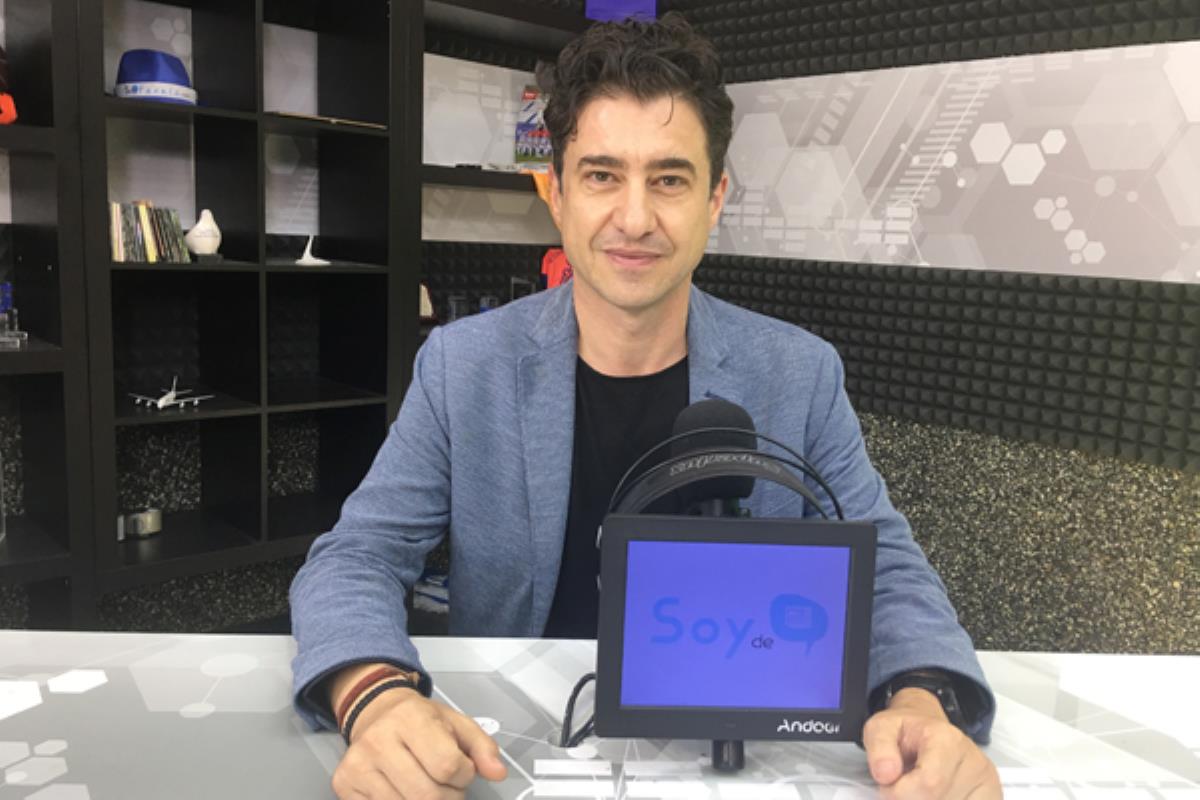 Hemos repasado con el concejal de Empleo y Desarrollo Local de Leganés, Rubén Bejarano, la actualidad de su concejalía y la carrera electoral al frente de Actúa