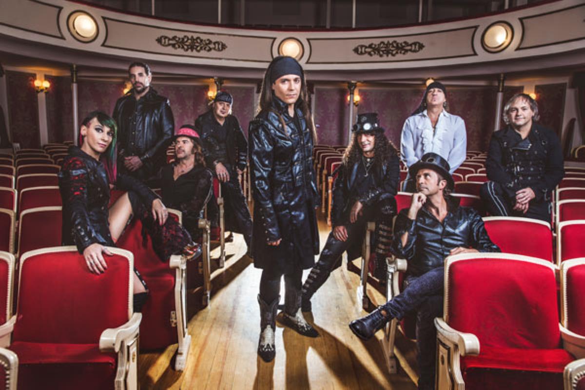 Actuarán el próximo 22 de septiembre en nuestras Fiestas Patronales