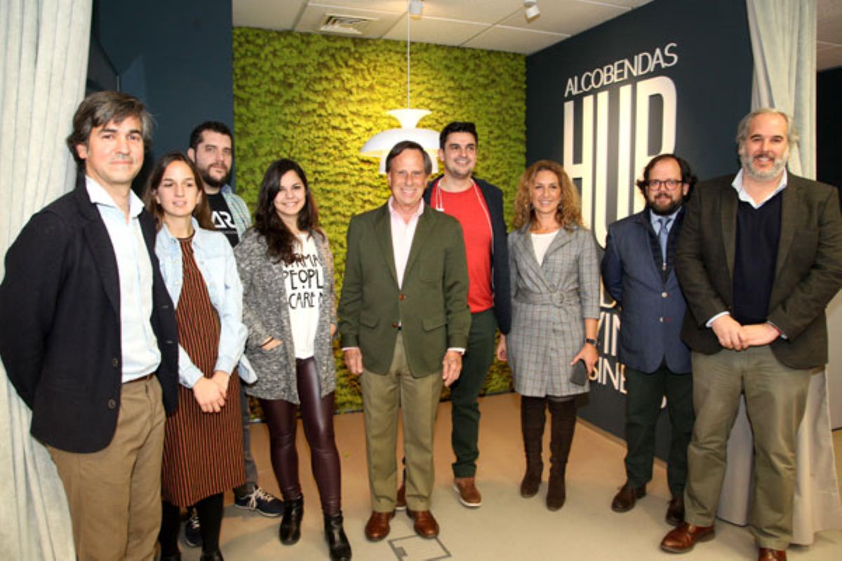 El nuevo centro está abierto a otras empresas que "tengan un proyecto y ganas de trabajar"