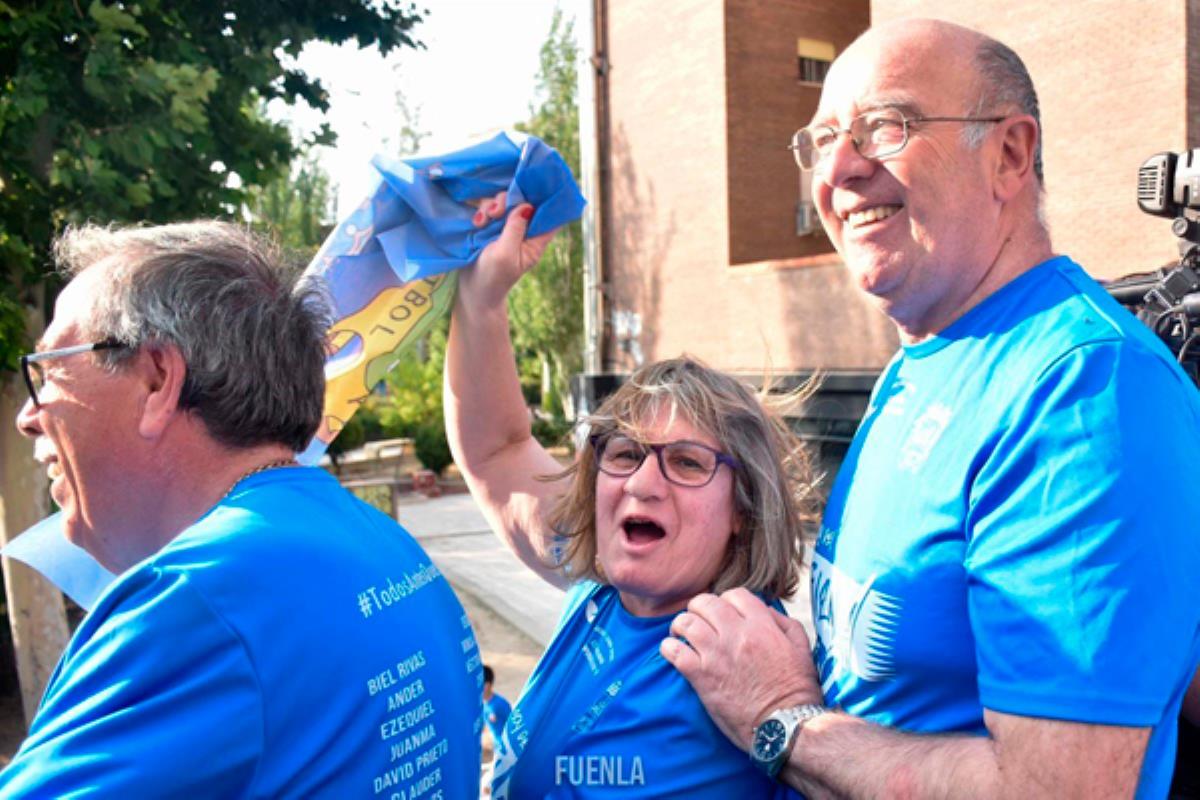 El C.F. Fuenlabrada dice adiós a Pedro Díaz, alma del club, quien ha fallecido a los 63 años de edad